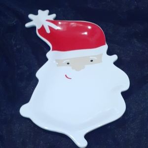 Coton Colors, Santa Claus Tray, VINTAGE and soldout at Coton Colors.